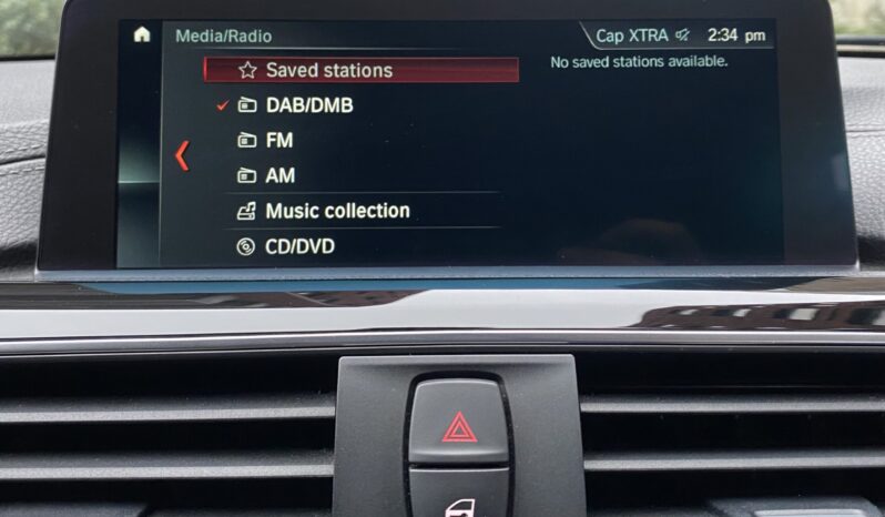 BMW 335d SALOON M SPORT full