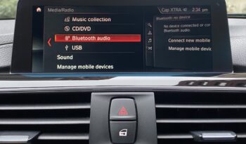 BMW 335d SALOON M SPORT full