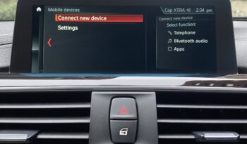 BMW 335d SALOON M SPORT full