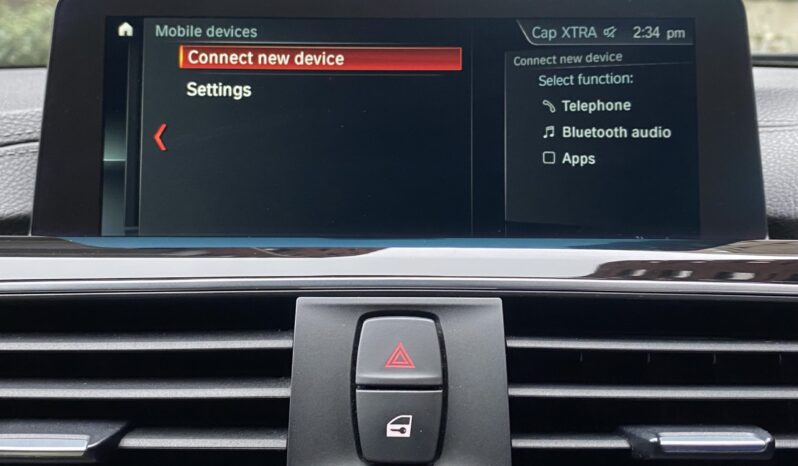 BMW 335d SALOON M SPORT full