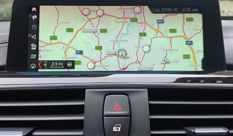 BMW 335d SALOON M SPORT full