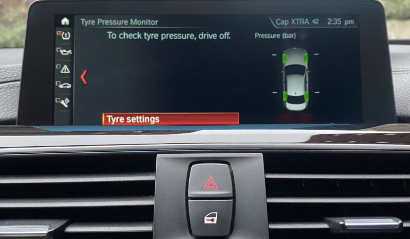 BMW 335d SALOON M SPORT full