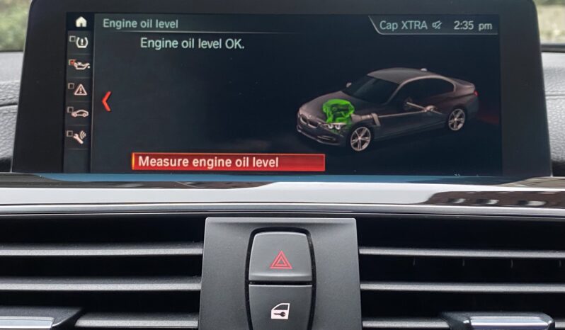 BMW 335d SALOON M SPORT full