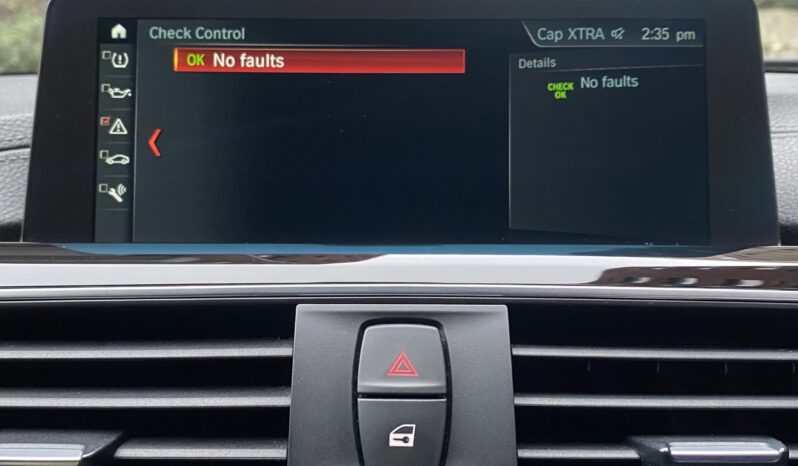 BMW 335d SALOON M SPORT full