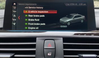 BMW 335d SALOON M SPORT full