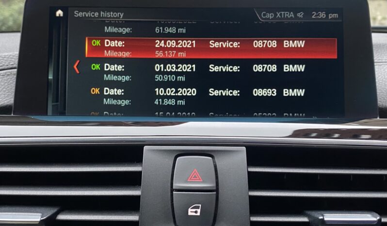 BMW 335d SALOON M SPORT full