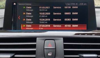 BMW 335d SALOON M SPORT full