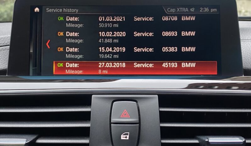 BMW 335d SALOON M SPORT full