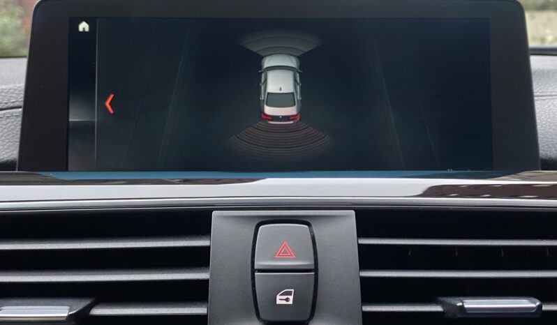 BMW 335d SALOON M SPORT full