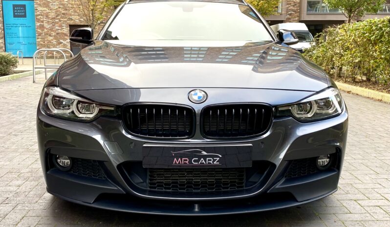 BMW 330d TOURING M SPORT SHADOW EDITION full