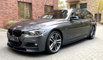 BMW 330d TOURING M SPORT SHADOW EDITION full