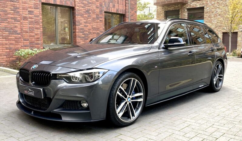 BMW 330d TOURING M SPORT SHADOW EDITION full