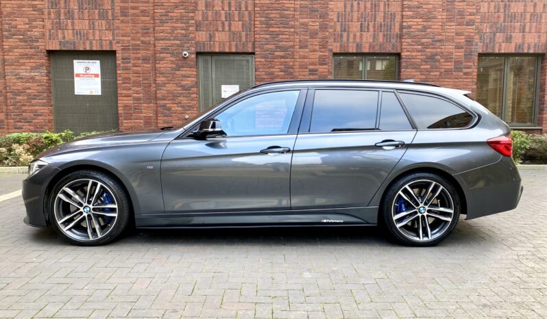 BMW 330d TOURING M SPORT SHADOW EDITION full