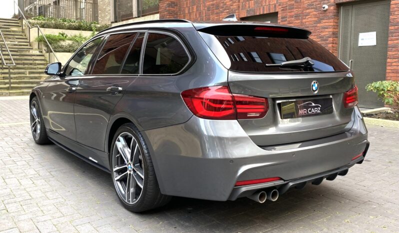BMW 330d TOURING M SPORT SHADOW EDITION full