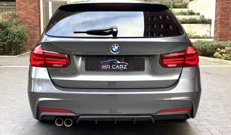 BMW 330d TOURING M SPORT SHADOW EDITION full