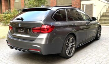 BMW 330d TOURING M SPORT SHADOW EDITION full