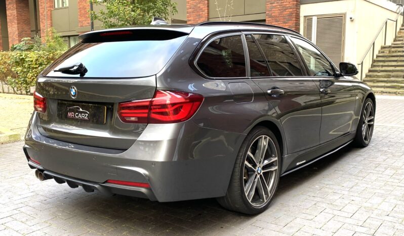 BMW 330d TOURING M SPORT SHADOW EDITION full