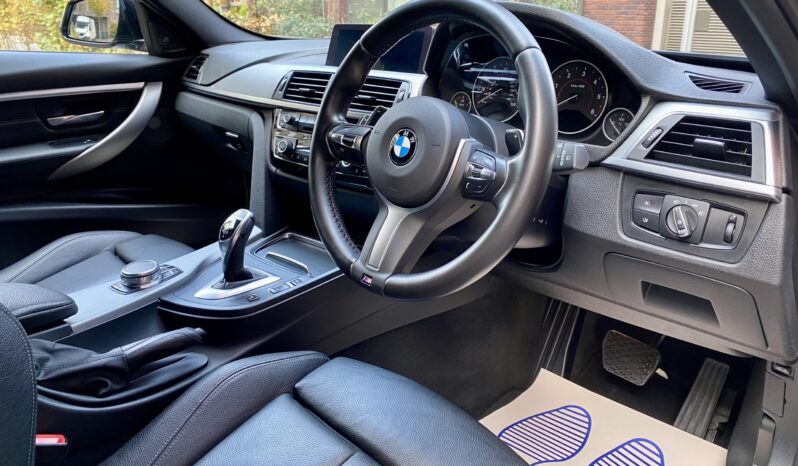 BMW 330d TOURING M SPORT SHADOW EDITION full