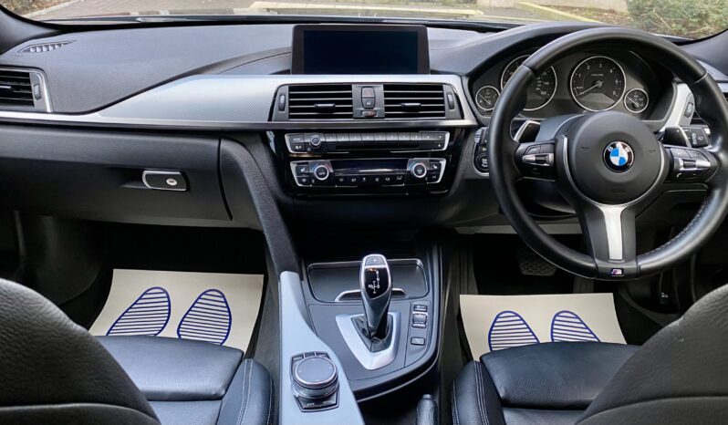 BMW 330d TOURING M SPORT SHADOW EDITION full