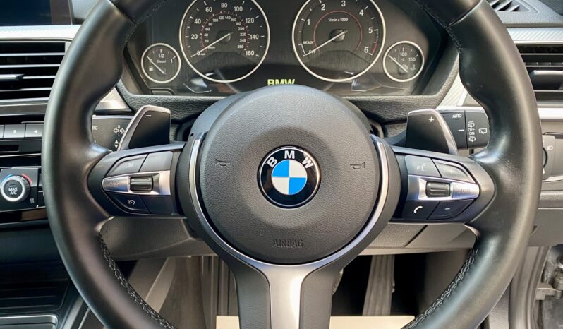 BMW 330d TOURING M SPORT SHADOW EDITION full