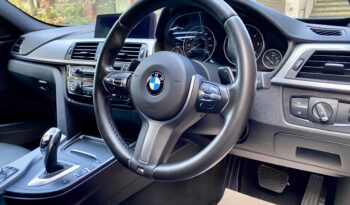 BMW 330d TOURING M SPORT SHADOW EDITION full