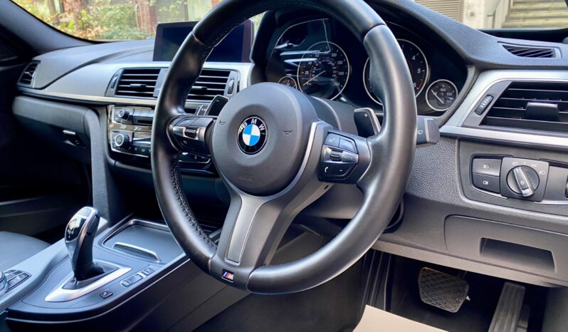 BMW 330d TOURING M SPORT SHADOW EDITION full