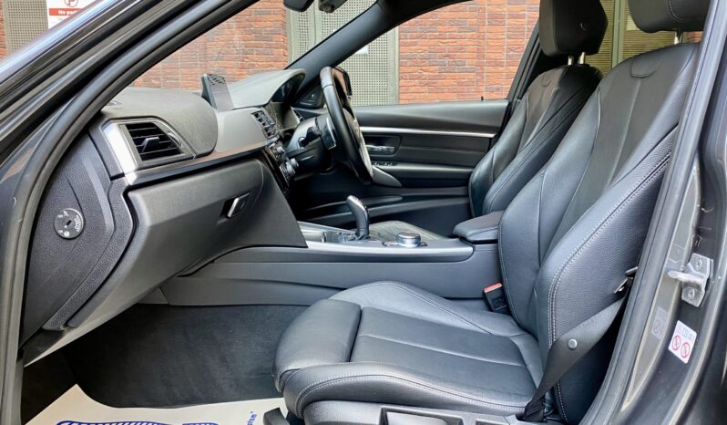 BMW 330d TOURING M SPORT SHADOW EDITION full