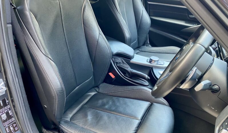 BMW 330d TOURING M SPORT SHADOW EDITION full