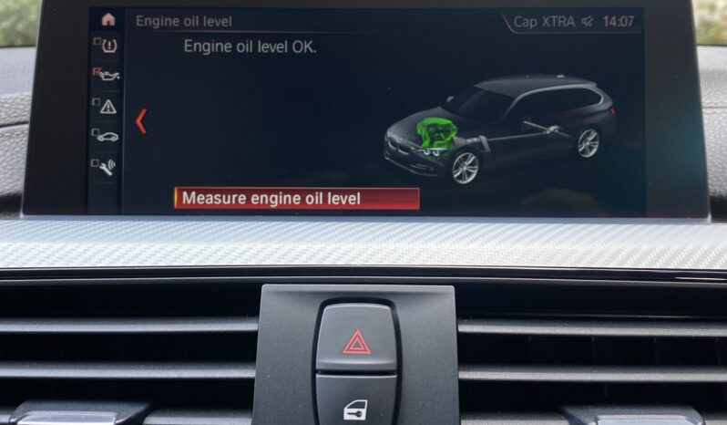 BMW 330d TOURING M SPORT SHADOW EDITION full