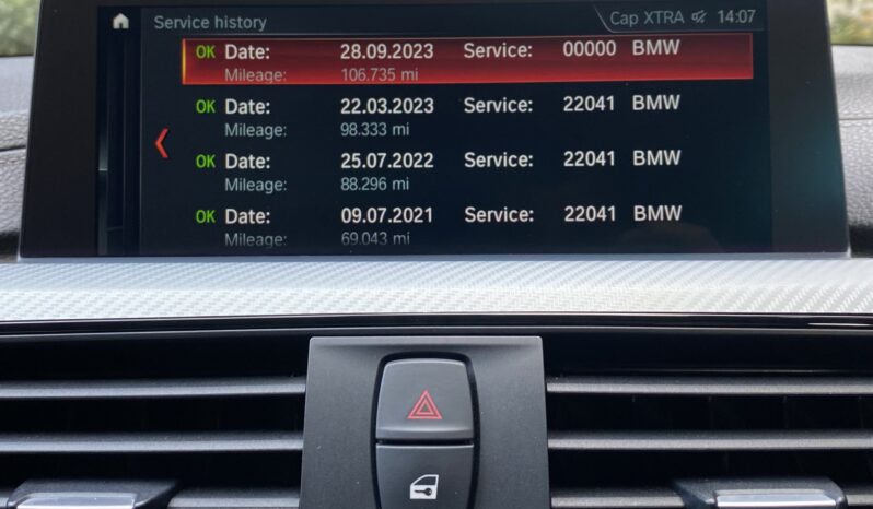 BMW 330d TOURING M SPORT SHADOW EDITION full