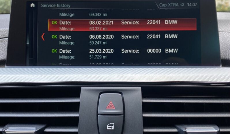 BMW 330d TOURING M SPORT SHADOW EDITION full