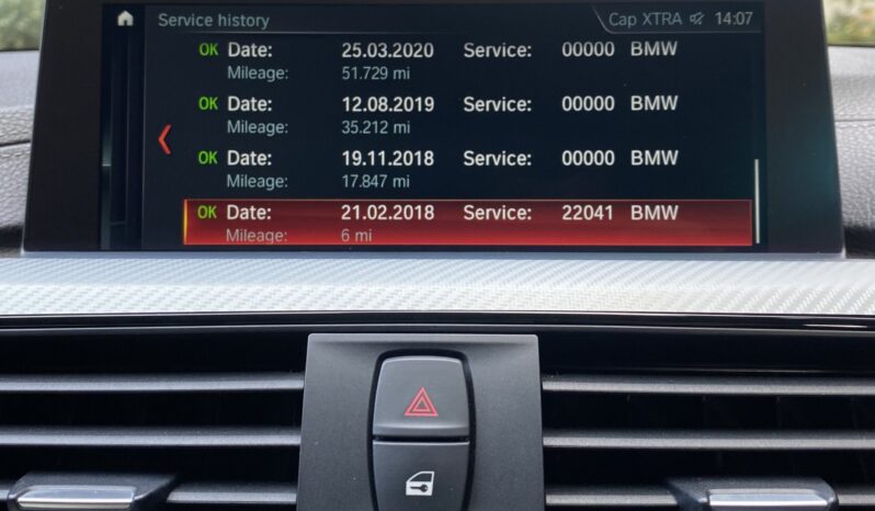 BMW 330d TOURING M SPORT SHADOW EDITION full