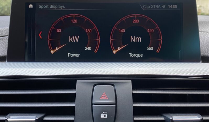 BMW 330d TOURING M SPORT SHADOW EDITION full