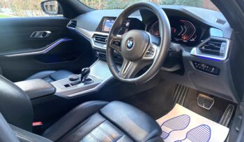 BMW 330d SALOON M SPORT full
