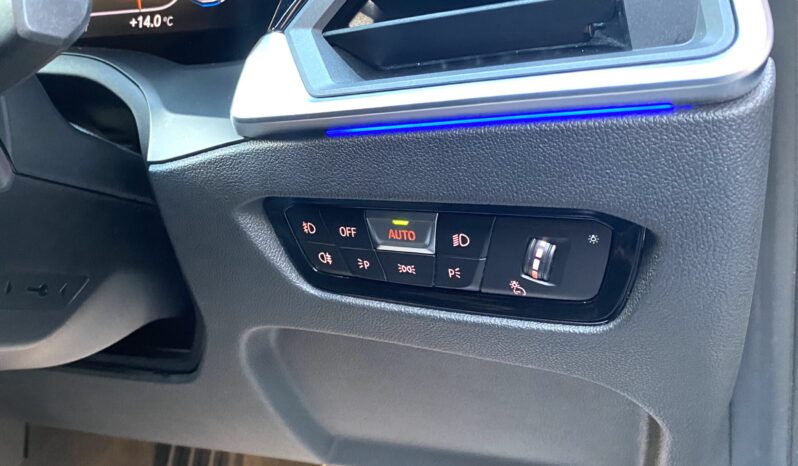 BMW 330d SALOON M SPORT full