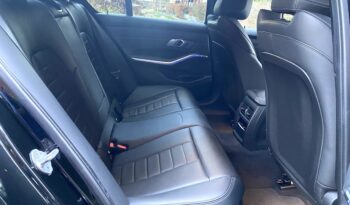 BMW 330d SALOON M SPORT full