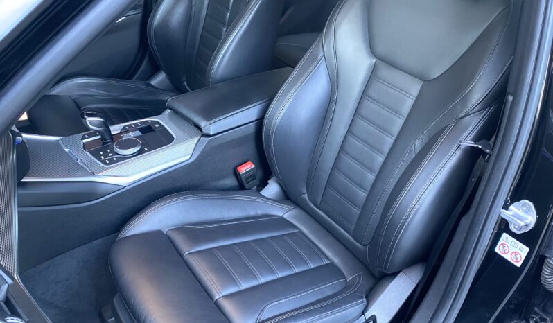 BMW 330d SALOON M SPORT full