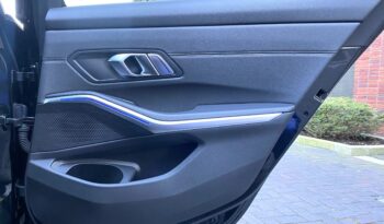 BMW 330d SALOON M SPORT full