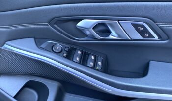 BMW 330d SALOON M SPORT full