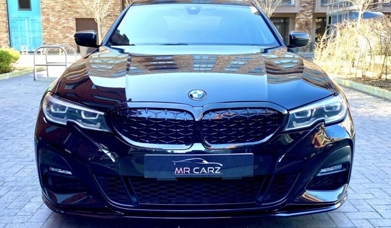 BMW 330d SALOON M SPORT full