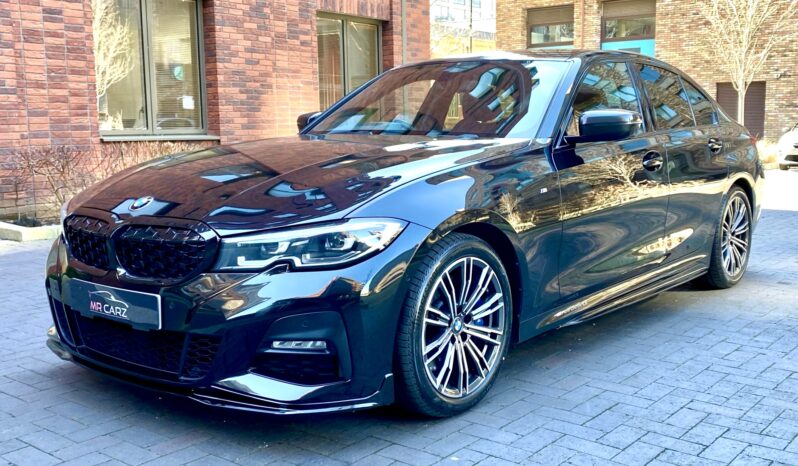 BMW 330d SALOON M SPORT full
