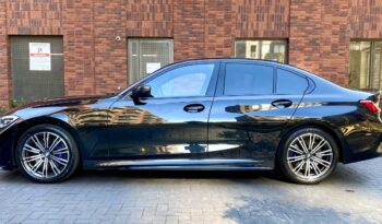 BMW 330d SALOON M SPORT full