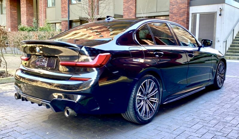 BMW 330d SALOON M SPORT full