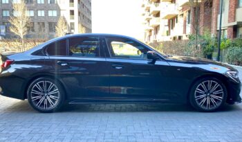 BMW 330d SALOON M SPORT full