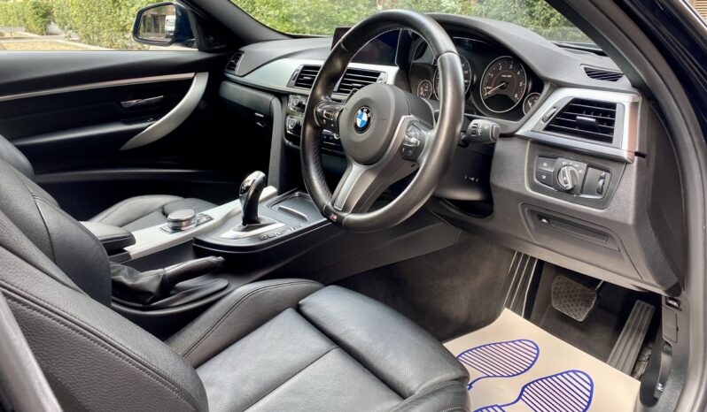 BMW 335D X DRIVE TOURING M SPORT full