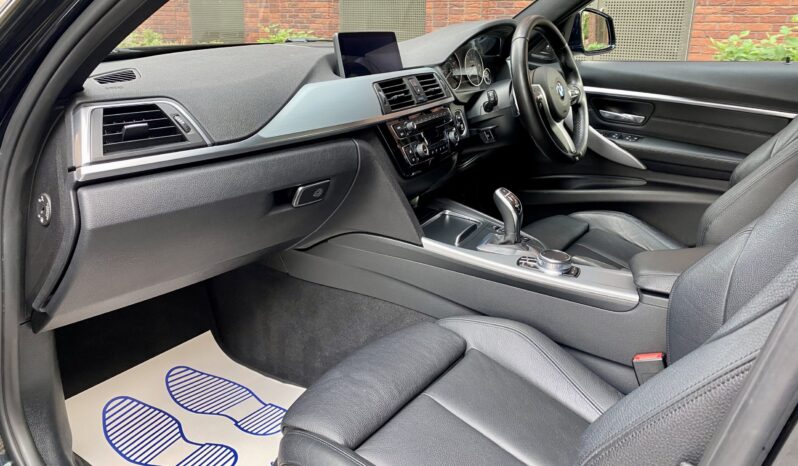 BMW 335D X DRIVE TOURING M SPORT full