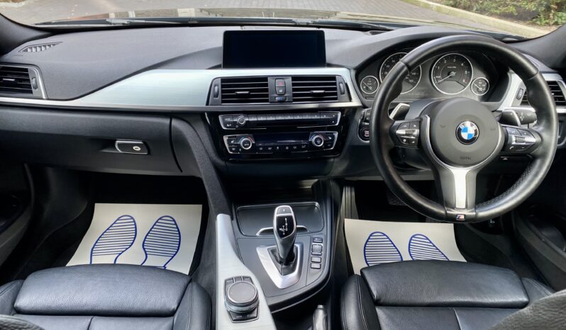 BMW 335D X DRIVE TOURING M SPORT full