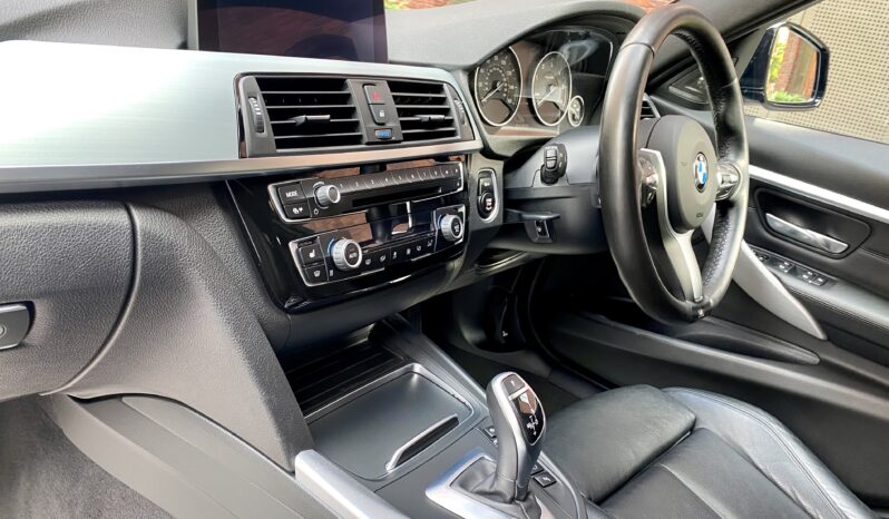 BMW 335D X DRIVE TOURING M SPORT full