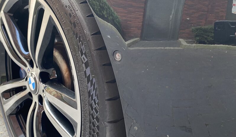 BMW 335D X DRIVE TOURING M SPORT full