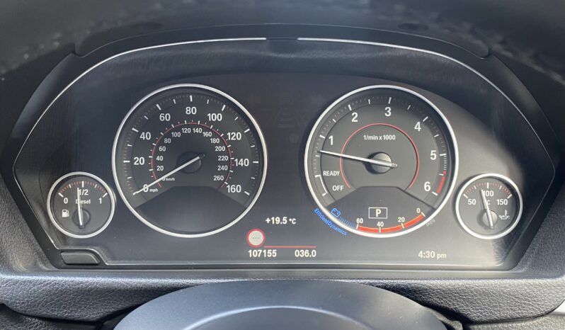 BMW 335D X DRIVE TOURING M SPORT full
